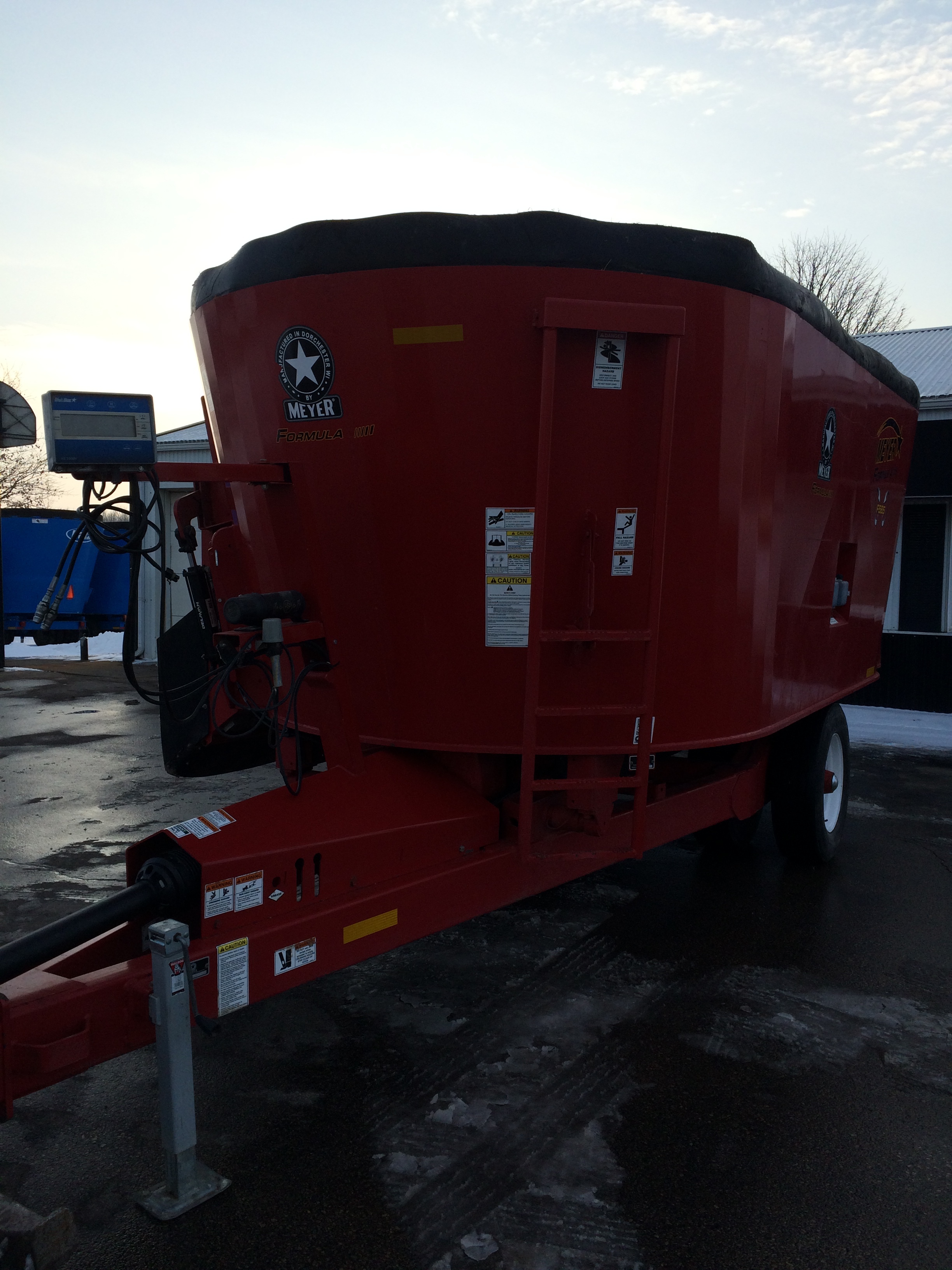 Used Equipment from P&D Sales