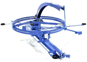 Patz Ring Drive Silo Unloader Patz Ring Drive Silo Unloader